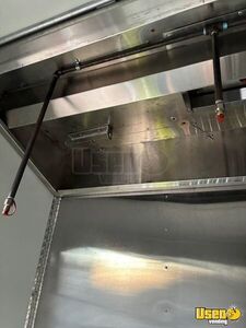 2024 Kitchen Trailer Kitchen Food Trailer Exhaust Hood Texas for Sale
