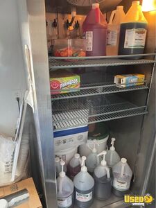 2024 Kitchen Trailer Kitchen Food Trailer Exhaust Hood Texas for Sale