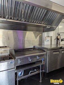 2024 Kitchen Trailer Kitchen Food Trailer Exhaust Hood Utah for Sale