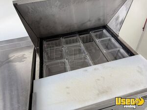 2024 Kitchen Trailer Kitchen Food Trailer Exhaust Hood Virginia for Sale