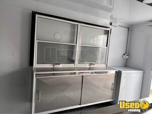 2024 Kitchen Trailer Kitchen Food Trailer Exterior Customer Counter Arizona for Sale