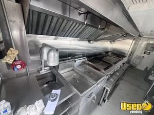 2024 Kitchen Trailer Kitchen Food Trailer Exterior Customer Counter Arizona for Sale