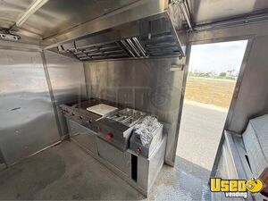 2024 Kitchen Trailer Kitchen Food Trailer Exterior Customer Counter California for Sale