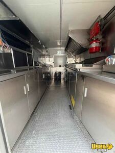 2024 Kitchen Trailer Kitchen Food Trailer Exterior Customer Counter California for Sale