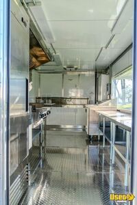 2024 Kitchen Trailer Kitchen Food Trailer Exterior Customer Counter California for Sale