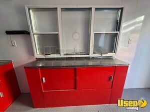2024 Kitchen Trailer Kitchen Food Trailer Exterior Customer Counter Colorado for Sale