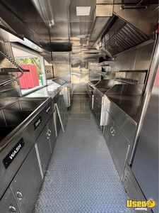 2024 Kitchen Trailer Kitchen Food Trailer Exterior Customer Counter Florida for Sale