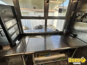 2024 Kitchen Trailer Kitchen Food Trailer Exterior Customer Counter Florida for Sale