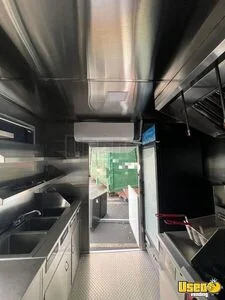 2024 Kitchen Trailer Kitchen Food Trailer Exterior Customer Counter Florida for Sale