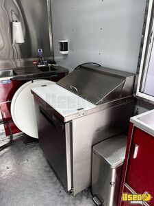 2024 Kitchen Trailer Kitchen Food Trailer Exterior Customer Counter Florida for Sale