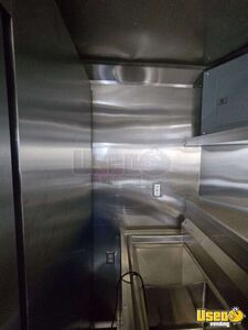 2024 Kitchen Trailer Kitchen Food Trailer Exterior Customer Counter Florida for Sale