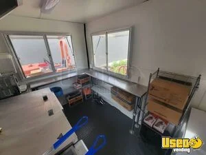 2024 Kitchen Trailer Kitchen Food Trailer Exterior Customer Counter Kansas for Sale