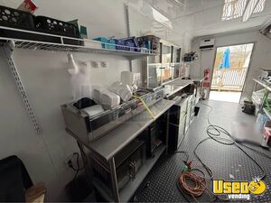 2024 Kitchen Trailer Kitchen Food Trailer Exterior Customer Counter Kentucky for Sale