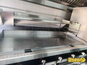 2024 Kitchen Trailer Kitchen Food Trailer Exterior Customer Counter Louisiana for Sale