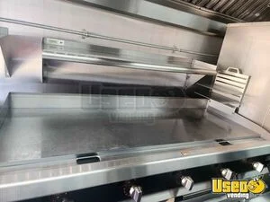 2024 Kitchen Trailer Kitchen Food Trailer Exterior Customer Counter Louisiana for Sale