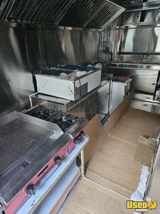 2024 Kitchen Trailer Kitchen Food Trailer Exterior Customer Counter Maryland for Sale