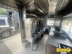 2024 Kitchen Trailer Kitchen Food Trailer Exterior Customer Counter Maryland for Sale