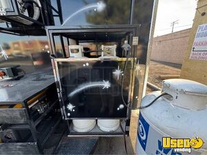2024 Kitchen Trailer Kitchen Food Trailer Exterior Customer Counter Michigan for Sale