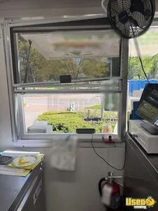 2024 Kitchen Trailer Kitchen Food Trailer Exterior Customer Counter Michigan for Sale