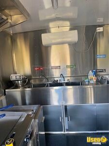 2024 Kitchen Trailer Kitchen Food Trailer Exterior Customer Counter Minnesota for Sale