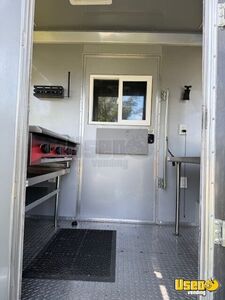 2024 Kitchen Trailer Kitchen Food Trailer Exterior Customer Counter Missouri for Sale