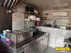 2024 Kitchen Trailer Kitchen Food Trailer Exterior Customer Counter Missouri for Sale