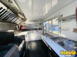 2024 Kitchen Trailer Kitchen Food Trailer Exterior Customer Counter Nevada for Sale