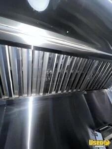 2024 Kitchen Trailer Kitchen Food Trailer Exterior Customer Counter North Carolina for Sale