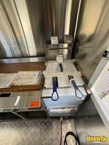 2024 Kitchen Trailer Kitchen Food Trailer Exterior Customer Counter North Carolina for Sale