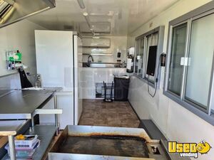 2024 Kitchen Trailer Kitchen Food Trailer Exterior Customer Counter Oklahoma for Sale