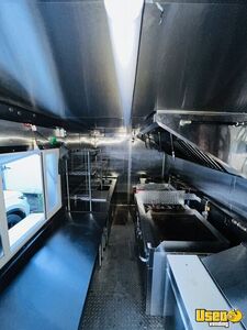 2024 Kitchen Trailer Kitchen Food Trailer Exterior Customer Counter Ontario for Sale