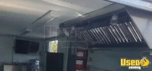2024 Kitchen Trailer Kitchen Food Trailer Exterior Customer Counter Pennsylvania for Sale