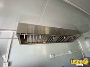 2024 Kitchen Trailer Kitchen Food Trailer Exterior Customer Counter South Carolina for Sale