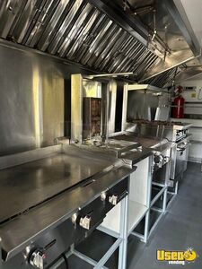 2024 Kitchen Trailer Kitchen Food Trailer Exterior Customer Counter Tennessee for Sale