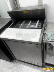 2024 Kitchen Trailer Kitchen Food Trailer Exterior Customer Counter Texas for Sale