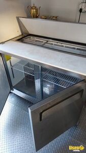 2024 Kitchen Trailer Kitchen Food Trailer Exterior Customer Counter Texas for Sale