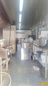 2024 Kitchen Trailer Kitchen Food Trailer Exterior Customer Counter Texas for Sale
