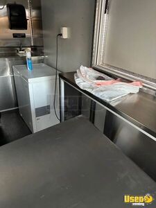 2024 Kitchen Trailer Kitchen Food Trailer Exterior Customer Counter Texas for Sale