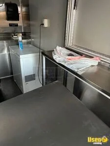 2024 Kitchen Trailer Kitchen Food Trailer Exterior Customer Counter Texas for Sale
