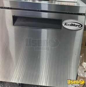 2024 Kitchen Trailer Kitchen Food Trailer Exterior Customer Counter Texas for Sale