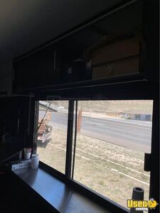 2024 Kitchen Trailer Kitchen Food Trailer Exterior Customer Counter Texas for Sale