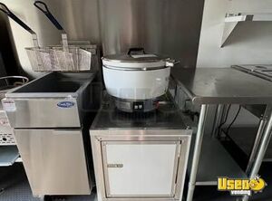 2024 Kitchen Trailer Kitchen Food Trailer Exterior Customer Counter Texas for Sale