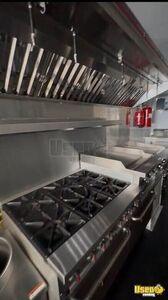 2024 Kitchen Trailer Kitchen Food Trailer Exterior Customer Counter Texas for Sale