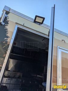 2024 Kitchen Trailer Kitchen Food Trailer Exterior Customer Counter Utah for Sale