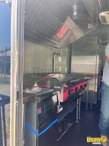2024 Kitchen Trailer Kitchen Food Trailer Exterior Customer Counter Virginia for Sale
