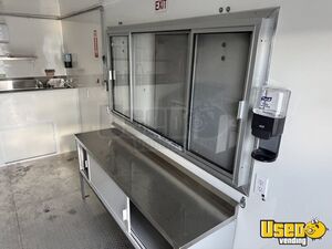 2024 Kitchen Trailer Kitchen Food Trailer Exterior Customer Counter Virginia for Sale