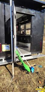 2024 Kitchen Trailer Kitchen Food Trailer Exterior Customer Counter Virginia for Sale
