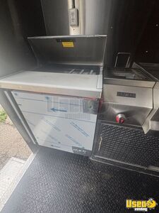 2024 Kitchen Trailer Kitchen Food Trailer Exterior Customer Counter Wisconsin for Sale