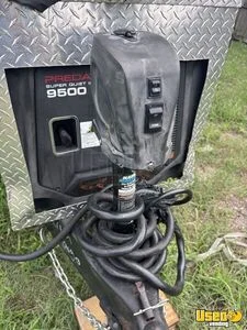 2024 Kitchen Trailer Kitchen Food Trailer Exterior Lighting Florida for Sale