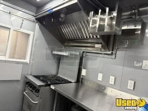 2024 Kitchen Trailer Kitchen Food Trailer Exterior Lighting Missouri for Sale